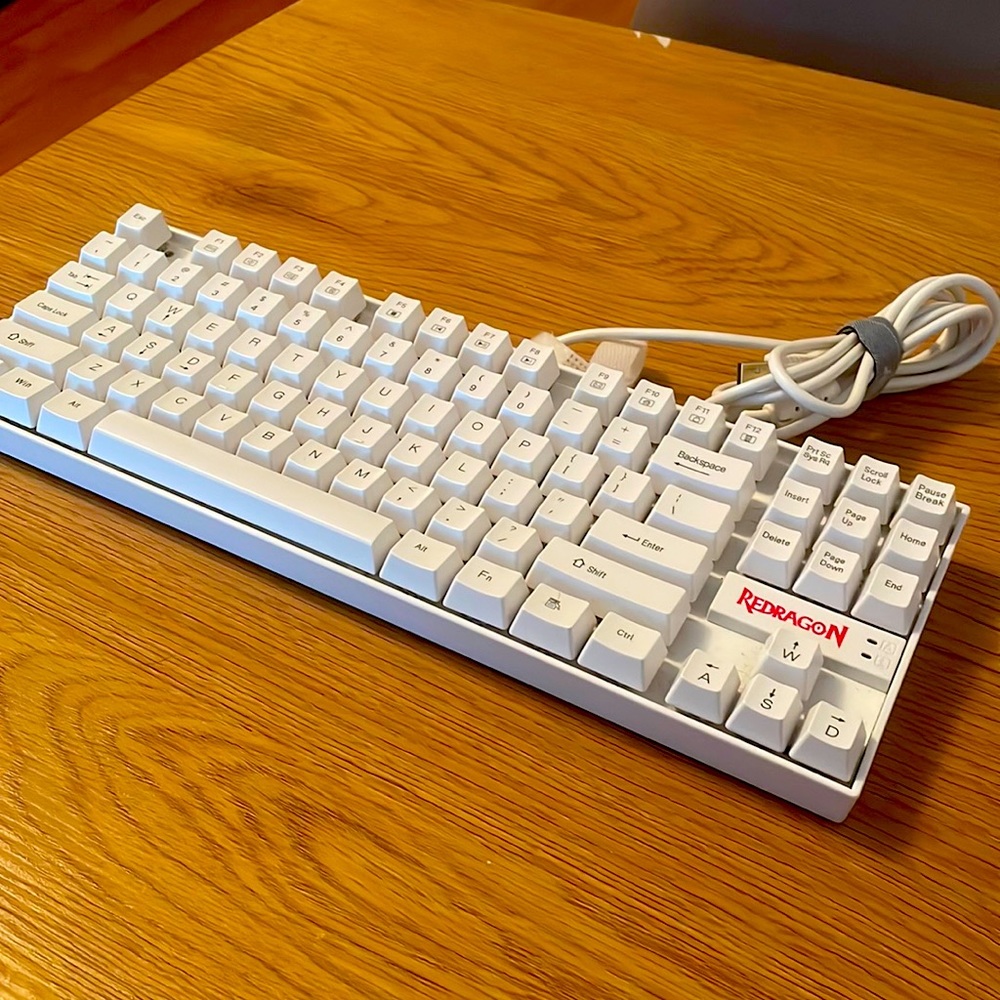 RedDragon Mechanical Keyboard